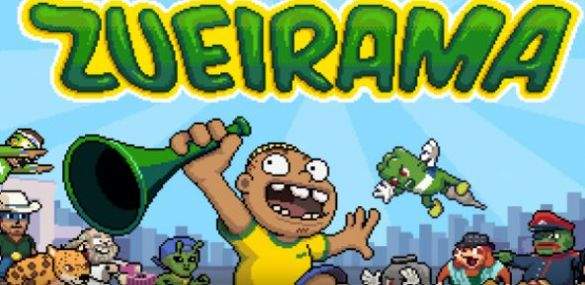 巴西沙雕党手游