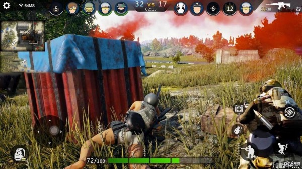 真实吃鸡世界游戏图3