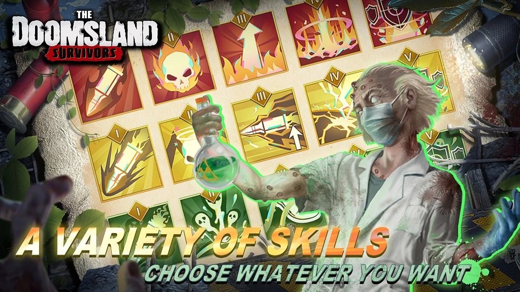 末日之地幸存者图2