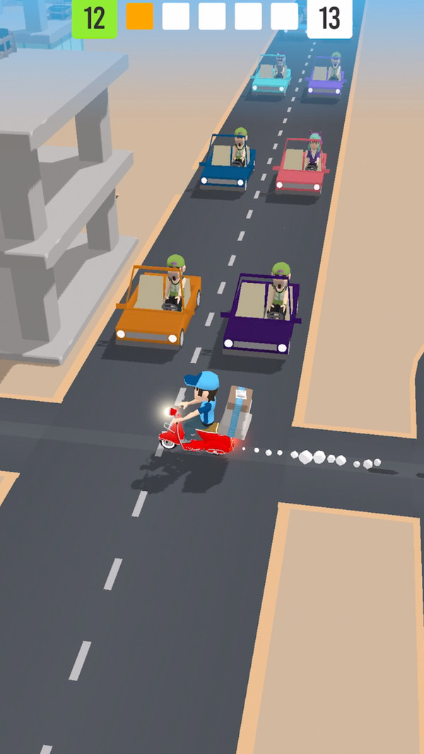 最强快递员游戏图1