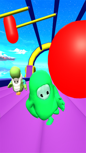 糖豆人向前冲游戏图3