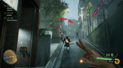 幽灵线东京手机版图3