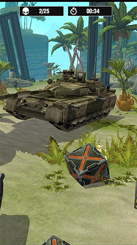 坦克战争世界图3