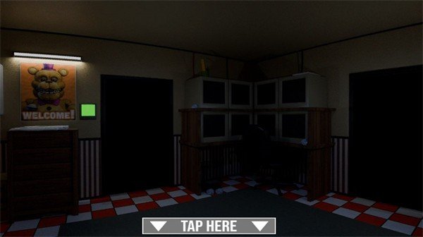 FNAF最后的夜班手游图1