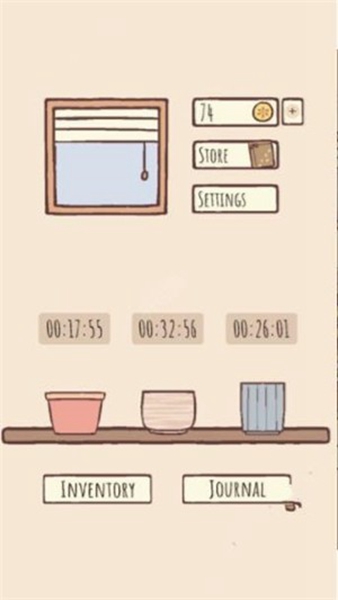 我的孤单植物图3