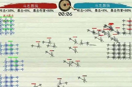 火柴人征服全世界手游图1