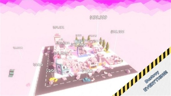 城市破坏者游戏图1