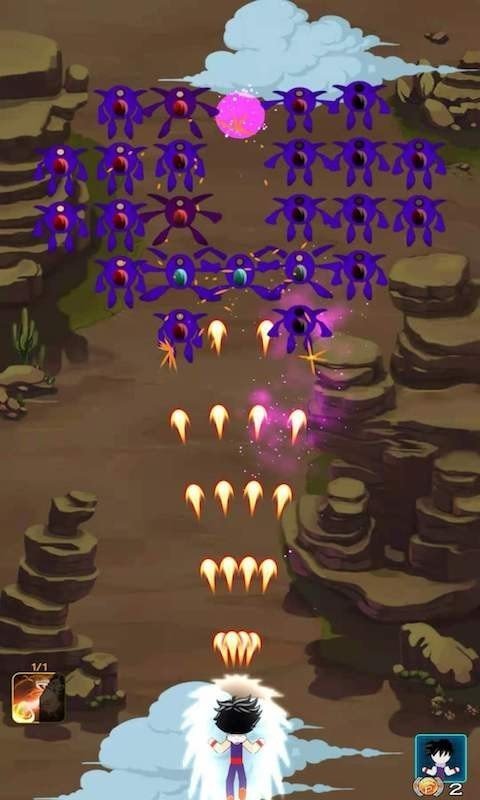 迷你枪神世界3D图2