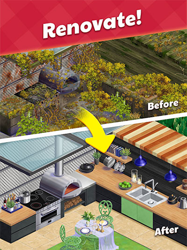 莉莉的花园手游图2