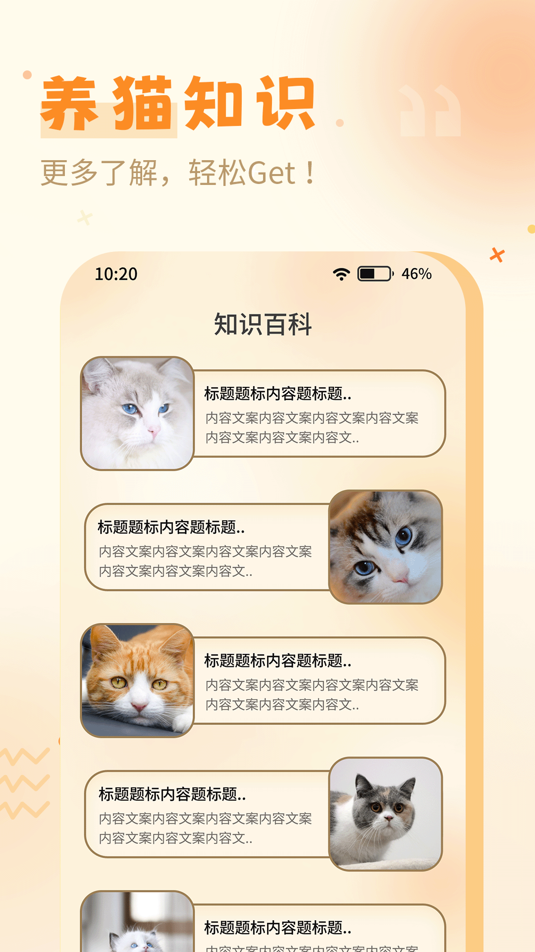 猫语翻译器免费版图2