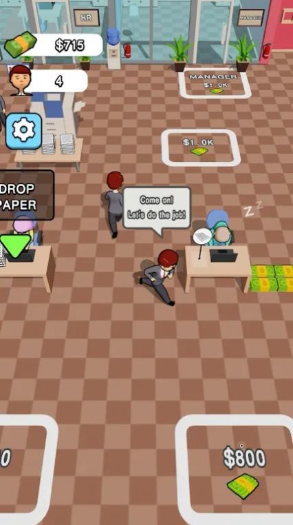 开心打工人手游图1