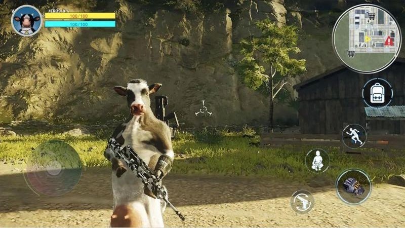 全民欢乐大乱斗图1