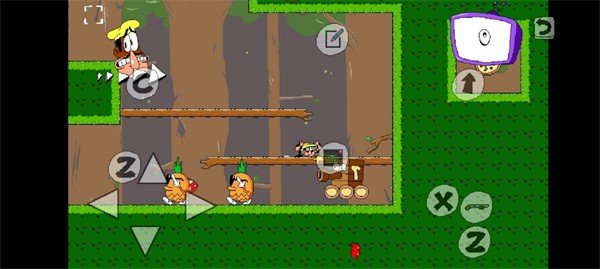 披萨塔沙滩森林手游图2