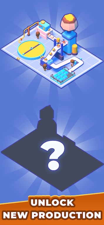 蜂蜜工厂（HoneyFactory）游戏图1