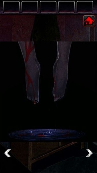 上吊宅地脱出汉化版游戏图2