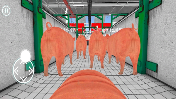 猪生模拟器游戏