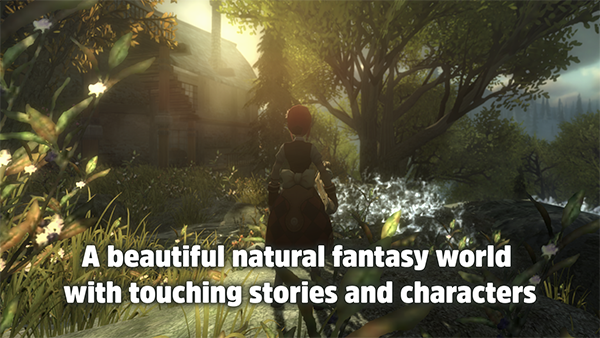 尼米亚传奇光明山脉游戏(BrightRidge HD)图3