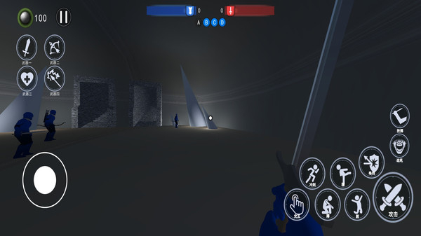 史诗战场对决游戏图2