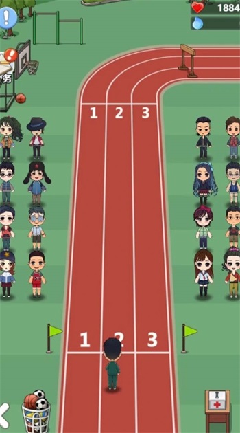 我是大校长游戏图2