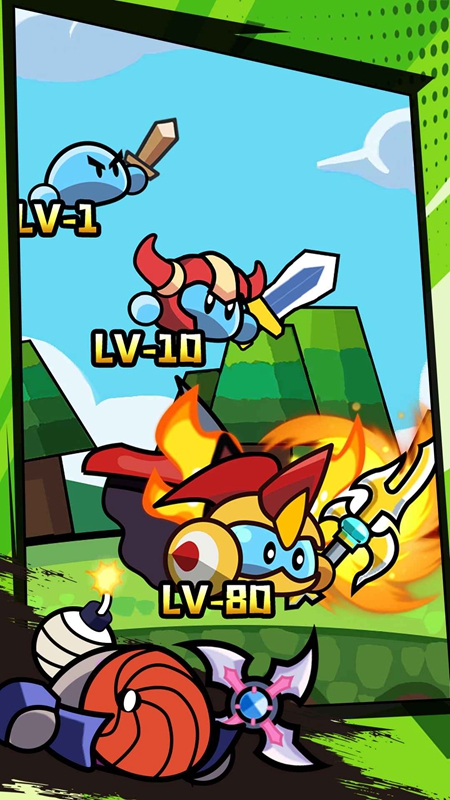 达猫小分队游戏图1