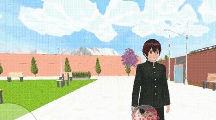 樱花校园活动派对图1