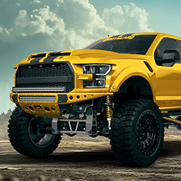 极限像素赛车游戏