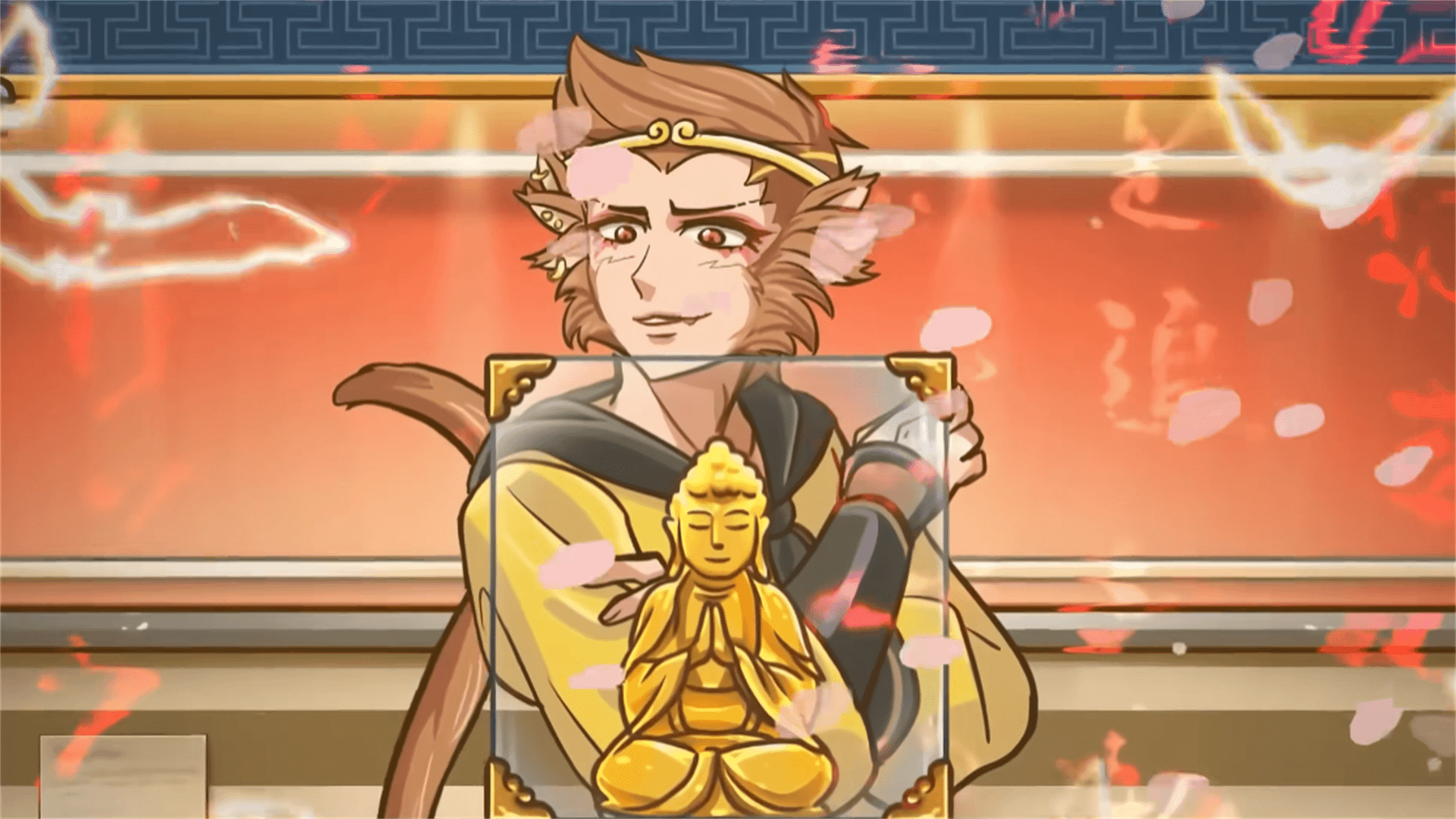 西游梗传变装游戏