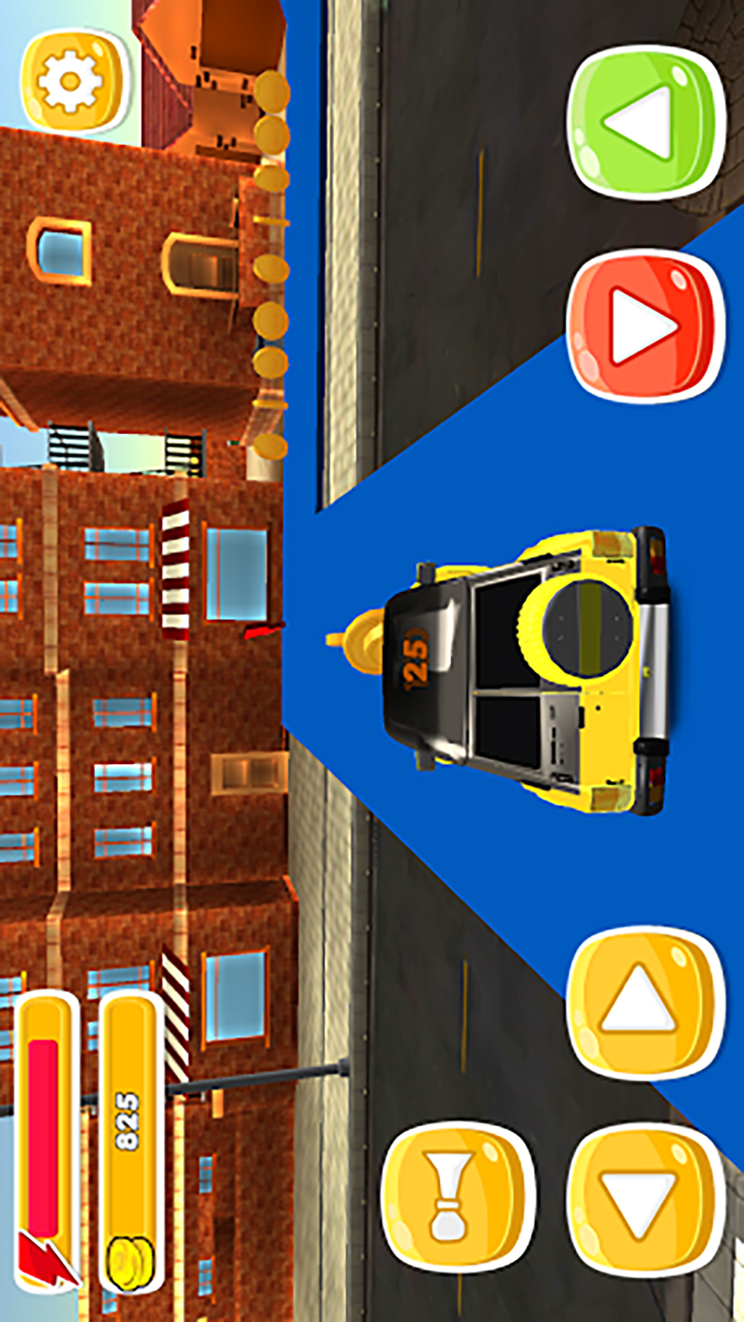 极限像素赛车游戏