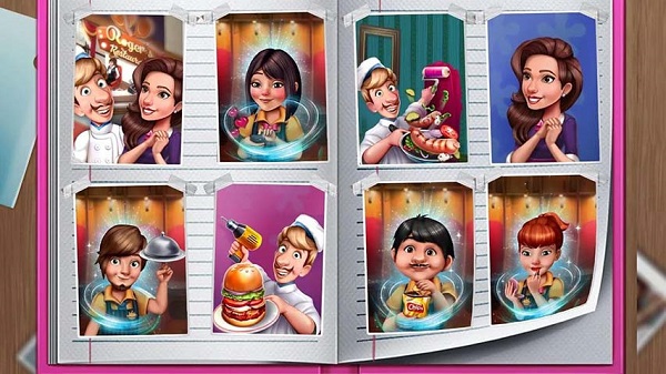 Cooking Team游戏图3