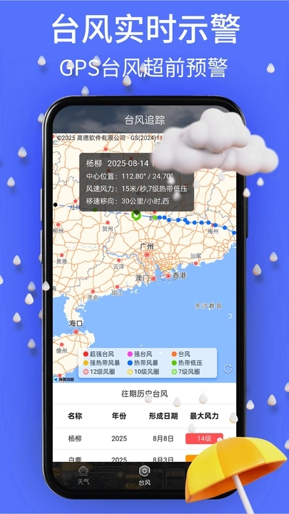 windy地图app图2