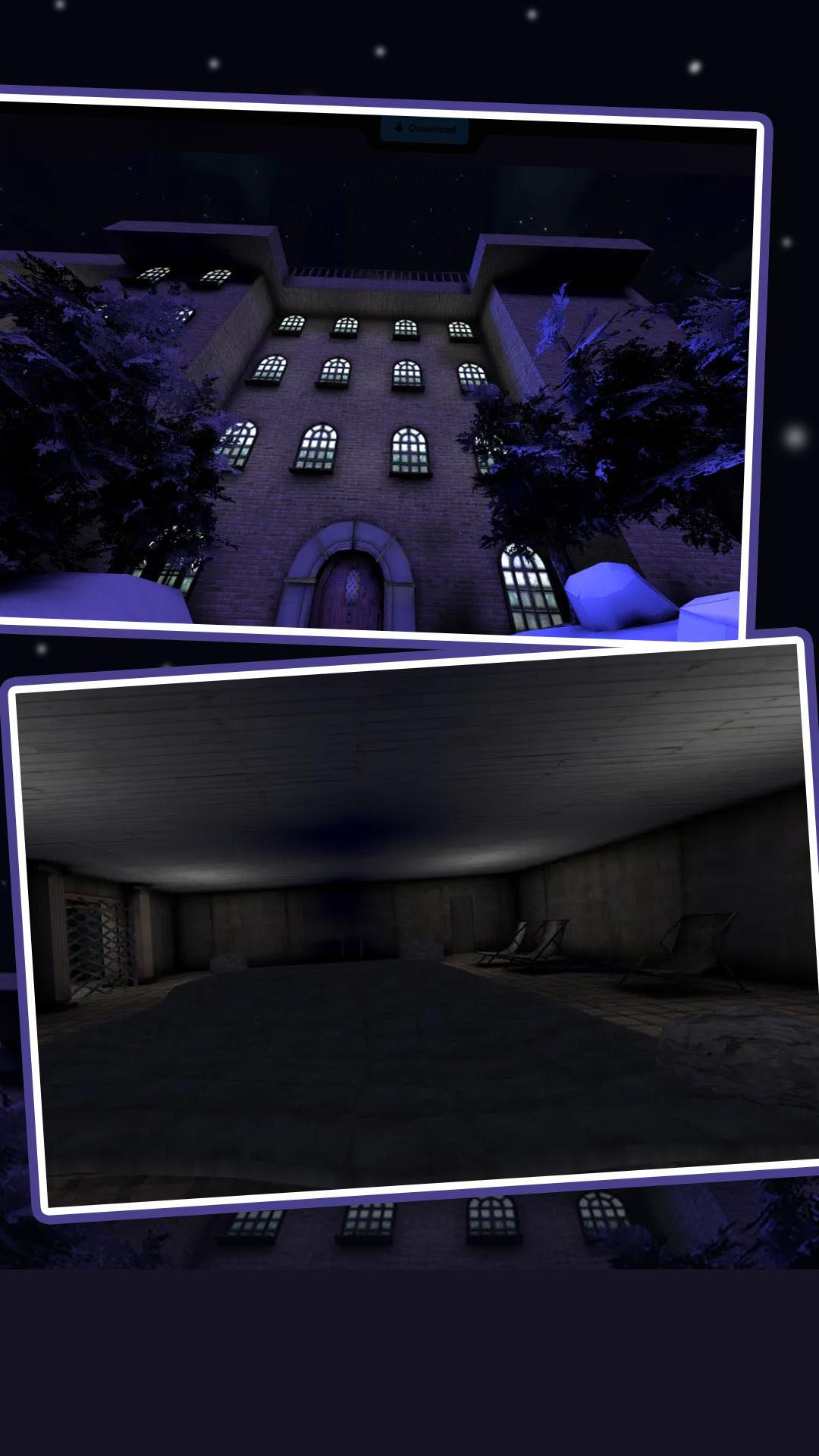 躲猫猫逃跑游戏图1