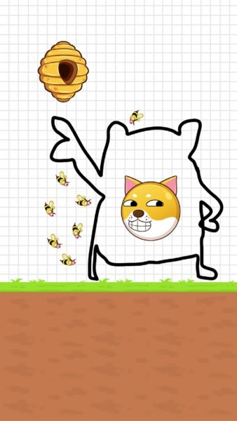 Brain Doge游戏图1