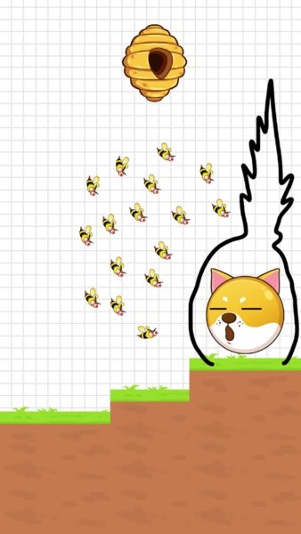 Brain Doge游戏图2