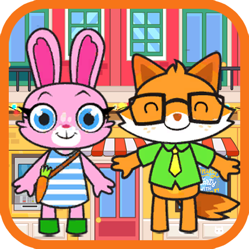 迷你小镇宠物世界手游