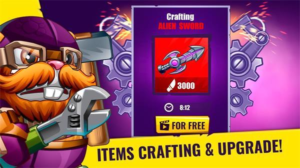 为自由而战的仓鼠（Hamsters）图1