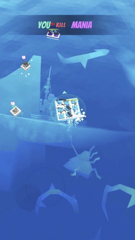 海上塔防游戏图2