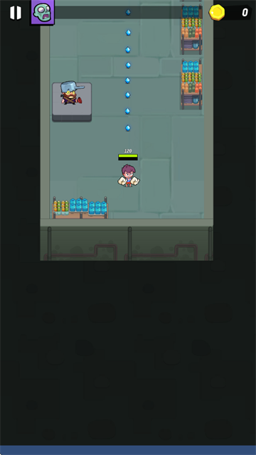 Zombusters游戏图1