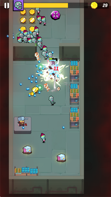 Zombusters游戏图3