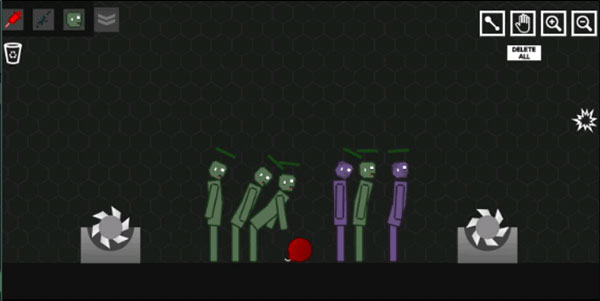 僵尸游乐场游戏图2