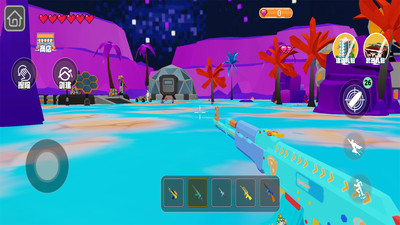 盖瑞模组变异怪物手机版