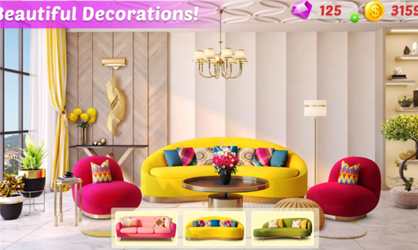 我的家居改造安装器游戏图1