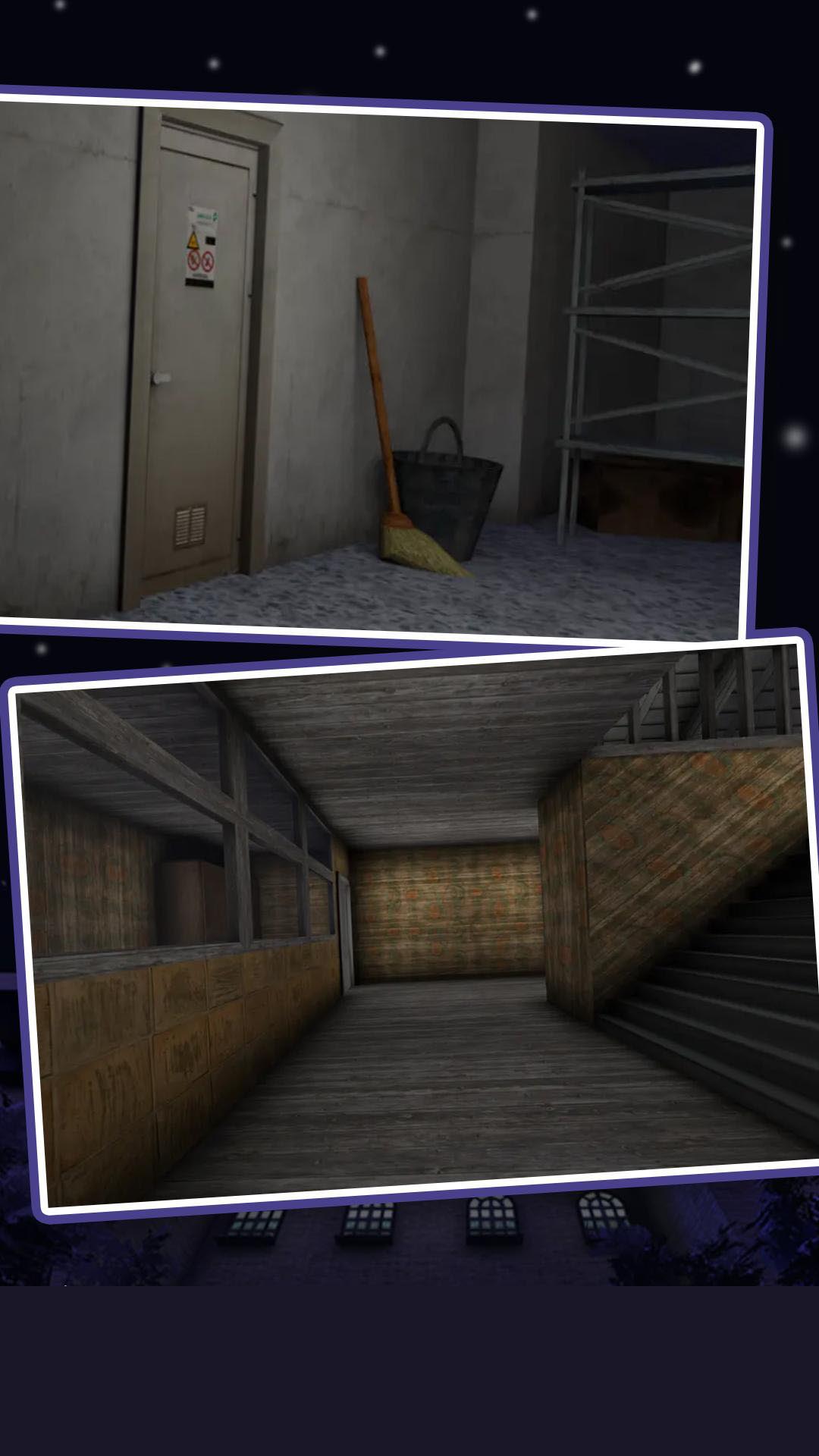 躲猫猫逃跑游戏