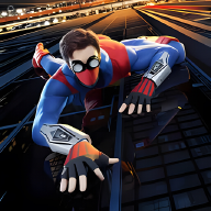 超凡蜘蛛模拟游戏