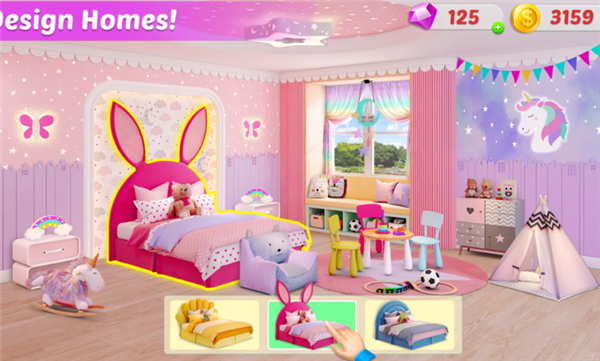 我的家居改造安装器游戏