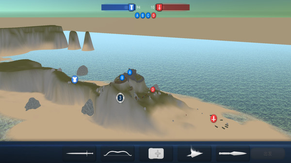 史诗战场对决游戏图3