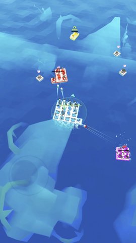 海上塔防游戏图1