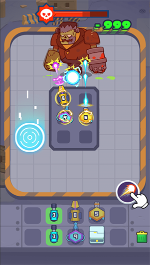 Survivor! Zombie Destroyer游戏图1