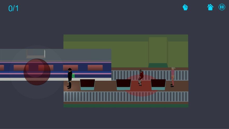 黑帽子：解救人质图1