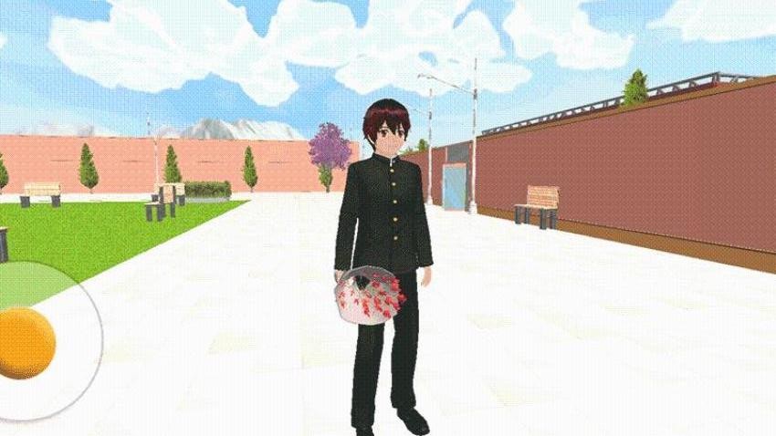 樱花校园活动派对