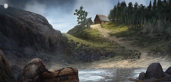 冰冻符文游戏图1